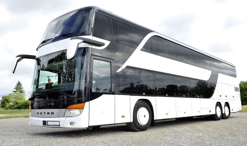 Umbria: Bus agency in Foligno in Foligno and Italy