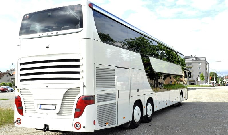 Marche: Bus charter in Pesaro in Pesaro and Italy
