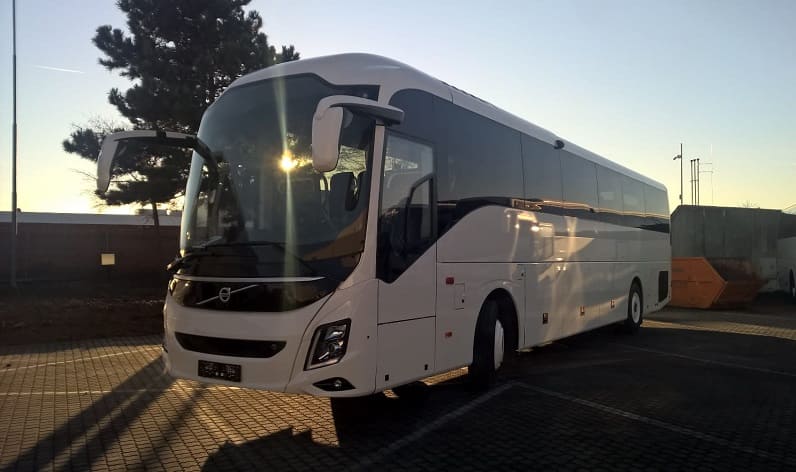 Italy: Bus hire in Campania in Campania and Italy