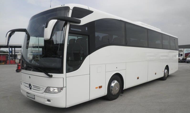 Campania: Bus operator in Caserta in Caserta and Italy