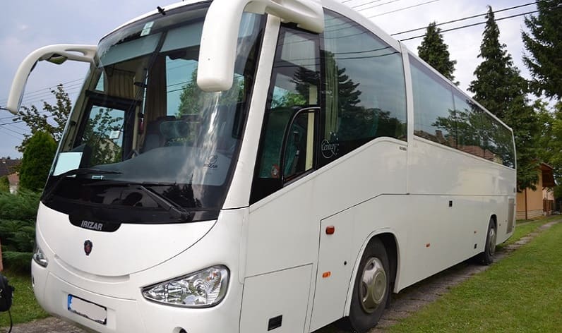 Lazio: Buses rental in Rome in Rome and Italy