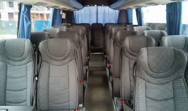 Italy: Coach hire in Umbria in Umbria and Foligno