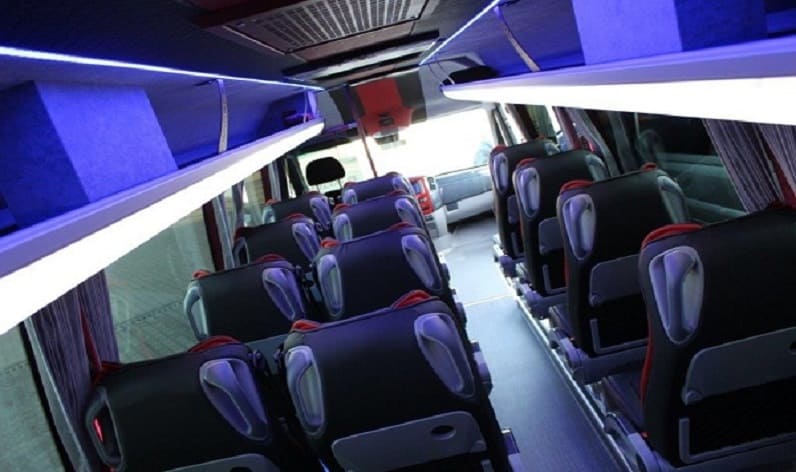 Italy: Coach rent in Campania in Campania and Pozzuoli