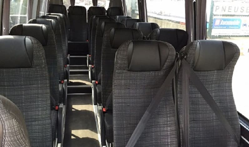 Italy: Coach rental in Campania in Campania and Ercolano