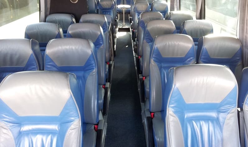 Italy: Coaches hire in Campania in Campania and Caserta