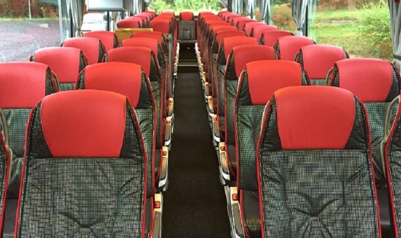 Italy: Coaches rent in Campania in Campania and Naples